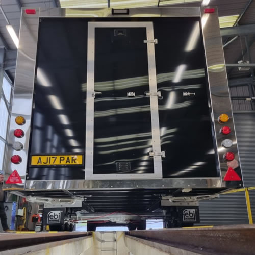 UK Trailer Manufacturer Birmingham