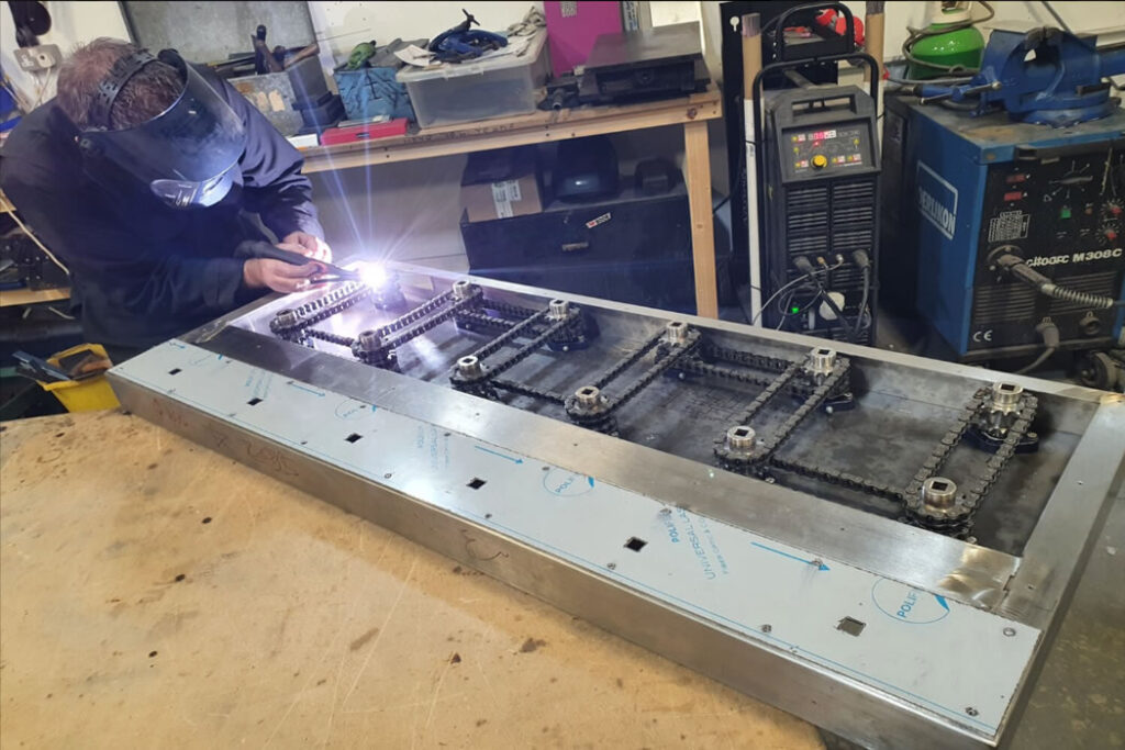 Trailer Manufacturing