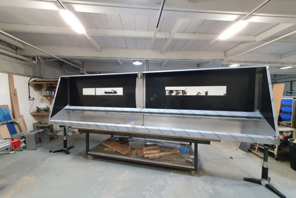 Trailer Manufacturing