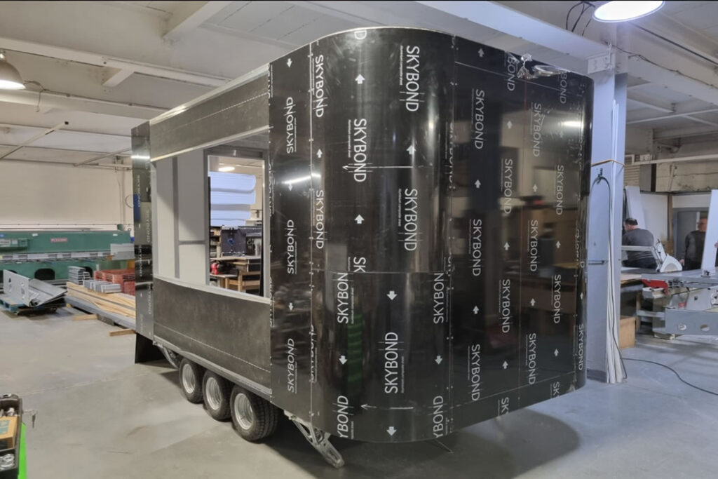 Trailer Manufacturing