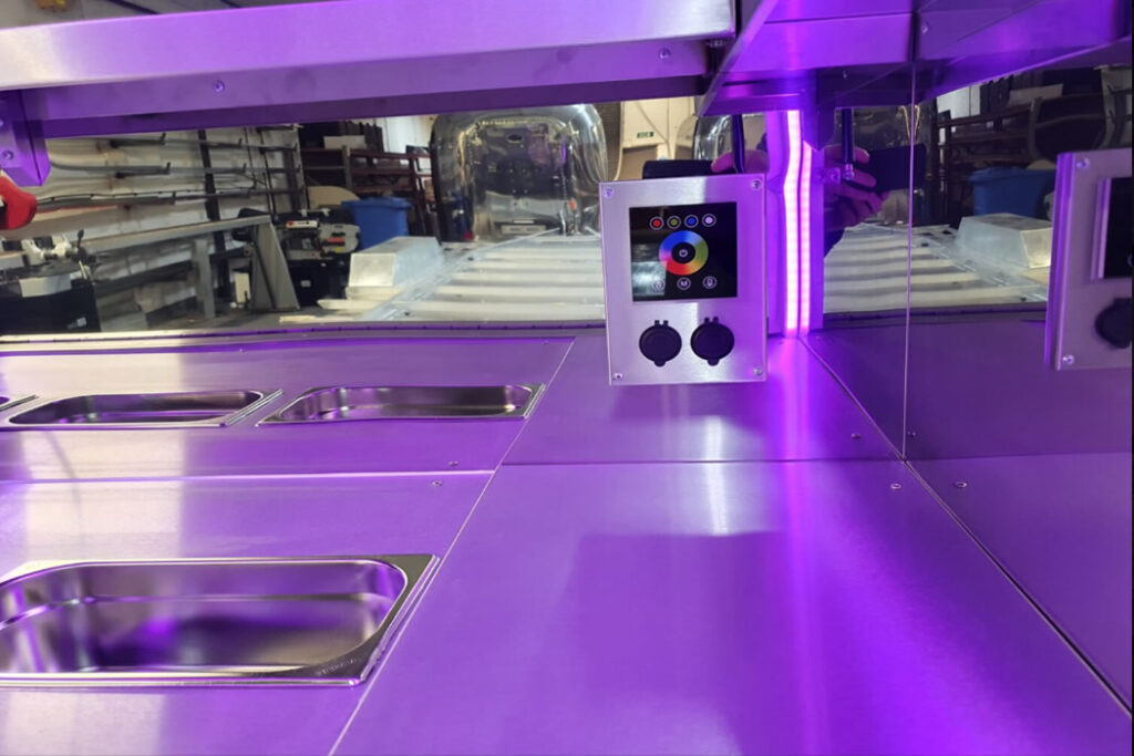 Trailer Manufacturing