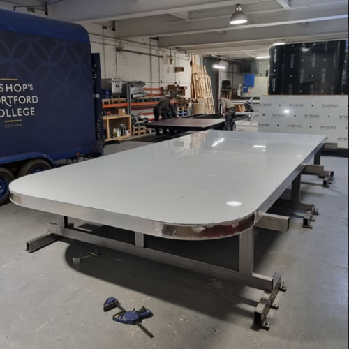 Catering Trailer Manufacturing