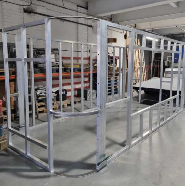 Building the Best <b><u>Catering Trailers</u></b>