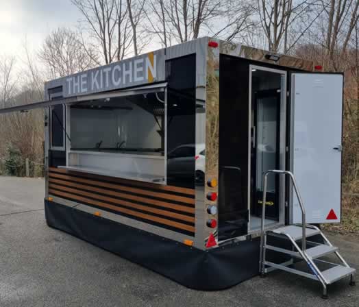 Catering Trailers