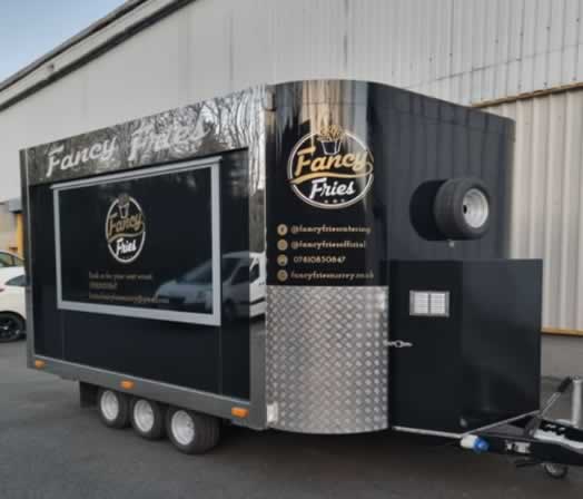 Catering Trailers