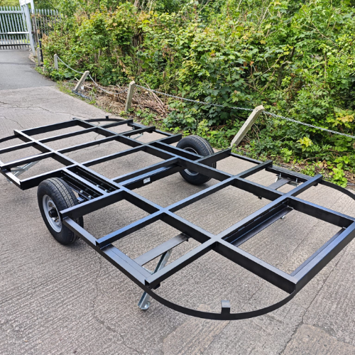 Airstream Base Frame