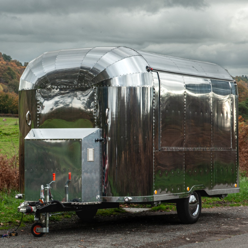 Airstream Trailer